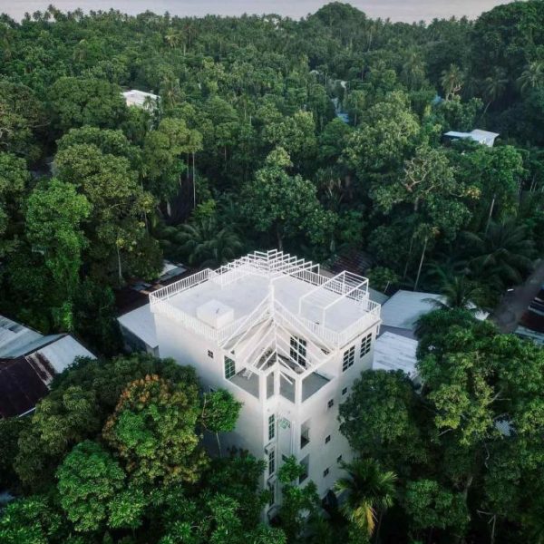 Birds-eye-view